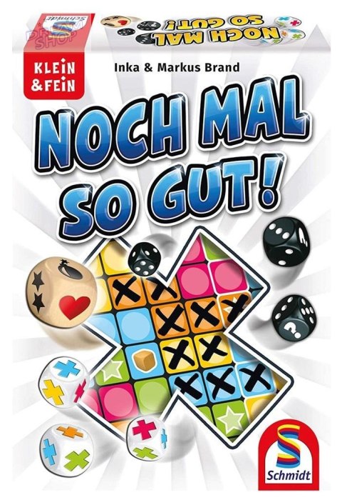 Jeszcze raz! Tylko lepiej! (Noch Mal So Gut!) G3 Jeszcze raz! Tylko lepiej! (Noch Mal So Gut!) G3