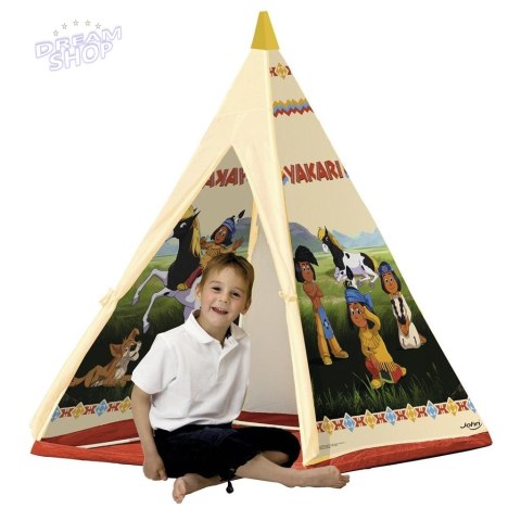 John Namiot Yakari tipi tent John Namiot Yakari tipi tent