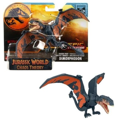 Jurassic World Niebezpieczny dinozaur HTK54 Jurassic World Niebezpieczny dinozaur HTK54