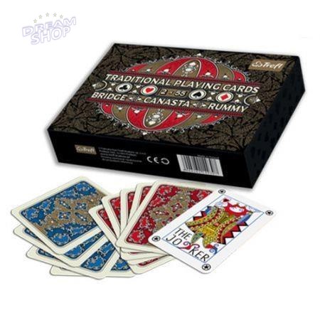 Karty - Traditional Playing Cards TREFL Karty - Traditional Playing Cards TREFL