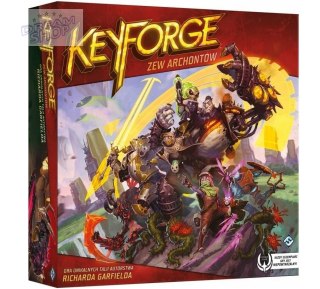 KeyForge: Zew Archontów - Pakiet startowy REBEL