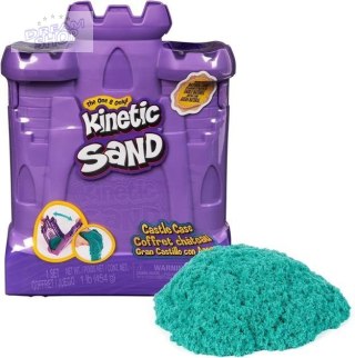 Kinetic Sand - Piasek kinetyczny Zamek