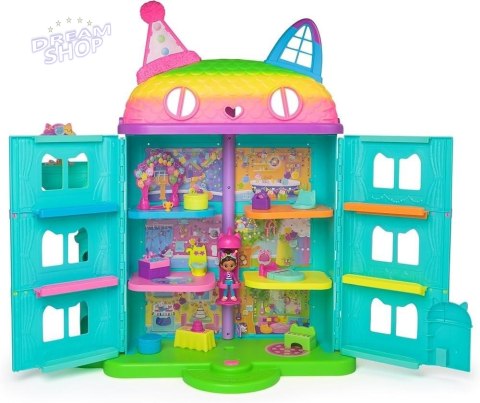 Koci Domek Gabi: Domek Gabi światło dźwięk Koci Domek Gabi: Domek Gabi światło dźwięk