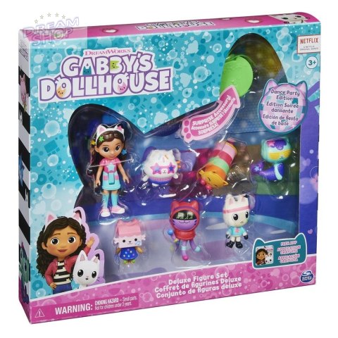 Koci Domek Gabi: Zestaw mini figurek Koci Domek Gabi: Zestaw mini figurek