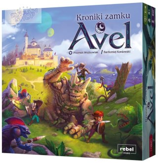 Kroniki zamku Avel REBEL