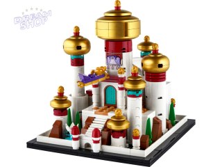 LEGO 40613 Disney Mały pałac Disneya w Agrabah