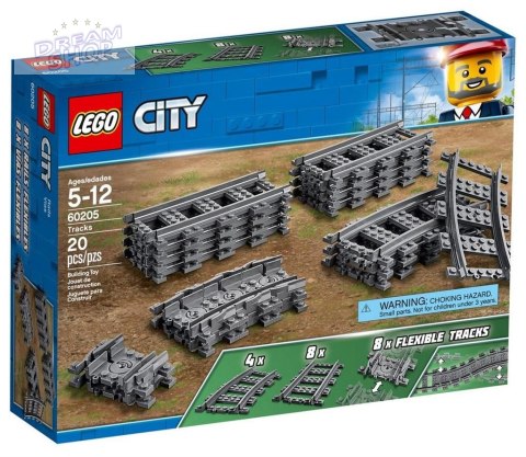 LEGO(R) CITY 60205 Tory