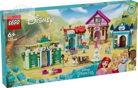 LEGO(R) DISNEY 43246 Przygoda księżniczki LEGO(R) DISNEY 43246 Przygoda księżniczki