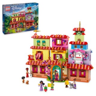 LEGO(R) DISNEY PRINCESS 43245 Magiczny dom madrigał.