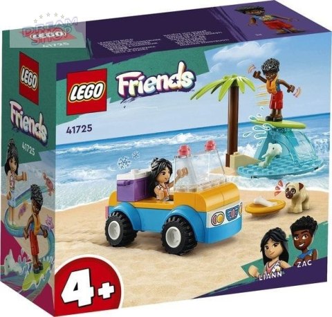 LEGO(R) FRIENDS 41725 Zabawa z łazikiem plażowym LEGO(R) FRIENDS 41725 Zabawa z łazikiem plażowym