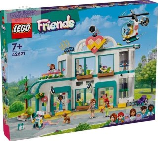 LEGO(R) FRIENDS 42621 Szpital w mieście Heartlake