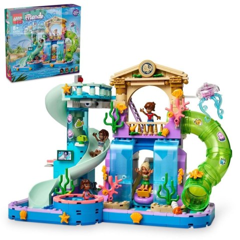 LEGO(R) FRIENDS 42630 Park wodny w Heartlake LEGO(R) FRIENDS 42630 Park wodny w Heartlake