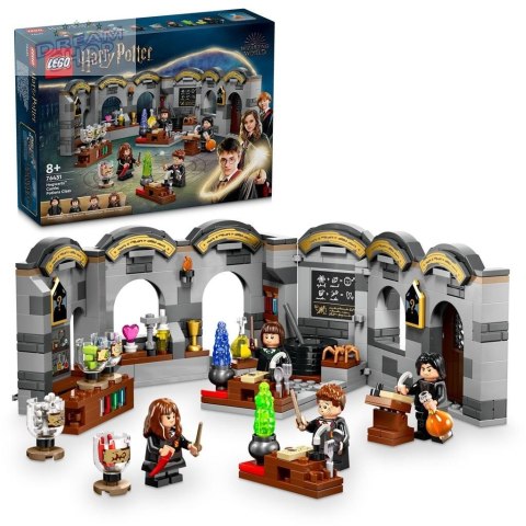 LEGO(R) HARRY POTTER 76431 Zamek Hogwart(TM) LEGO(R) HARRY POTTER 76431 Zamek Hogwart(TM)