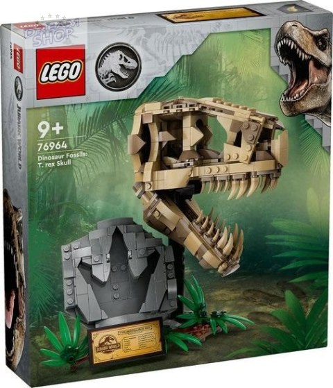 LEGO(R) JURASSIC WORLD 76964 Szkielety dinozaurów... LEGO(R) JURASSIC WORLD 76964 Szkielety dinozaurów...
