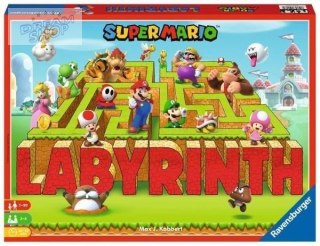 Labirynt Super Mario