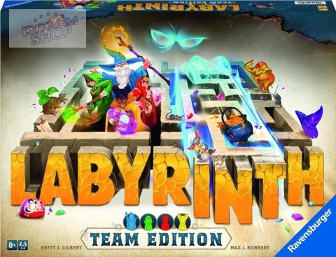 Labyrinth Gra kooperacyjna