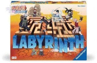 Labyrinth Naruto
