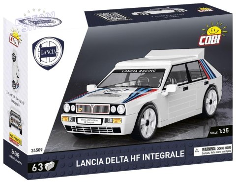 Lancia Delta HF Integrale Lancia Delta HF Integrale
