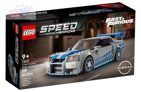 LEGO(R) SPEED CHAMPIONS 76917 Nissan Skyline GT-R LEGO(R) SPEED CHAMPIONS 76917 Nissan Skyline GT-R