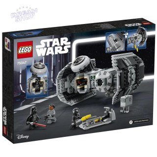 LEGO(R) STAR WARS 75347 Bombowiec TIE