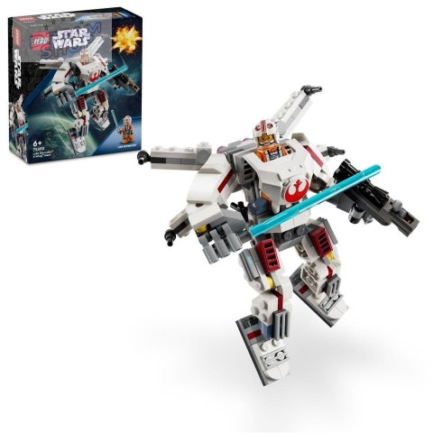 LEGO(R) STAR WARS 75390 Mech X-Wing Luke'a Skywalker LEGO(R) STAR WARS 75390 Mech X-Wing Luke'a Skywalker