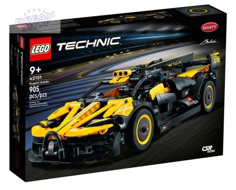 LEGO(R) TECHNIC 42151 Bugatti Bolide LEGO(R) TECHNIC 42151 Bugatti Bolide