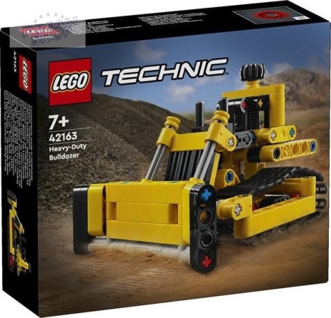 LEGO(R) TECHNIC 42163 Buldożer do zadań specjalnych LEGO(R) TECHNIC 42163 Buldożer do zadań specjalnych