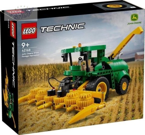 LEGO(R) TECHNIC 42168 John Deere 9700 Forage Harve.. LEGO(R) TECHNIC 42168 John Deere 9700 Forage Harve..