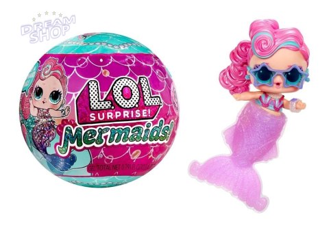 LOL Surprise Mermaids!