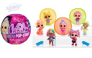 LOL Surprise Neon Pop Stars