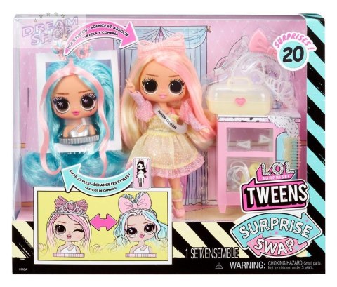 LOL Surprise Tweens Surprise Swap Waves Winnie