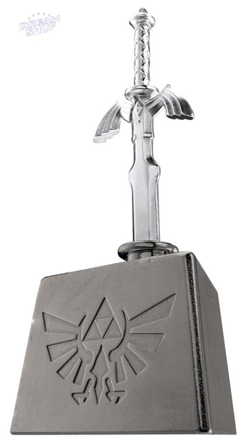 Łamigłówka Huzzle Legend of Zelda Master Sword 6/6 Łamigłówka Huzzle Legend of Zelda Master Sword 6/6