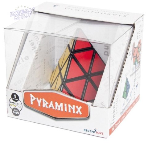 Łamigłówka Pyraminx - poziom 3/5 G3 Łamigłówka Pyraminx - poziom 3/5 G3