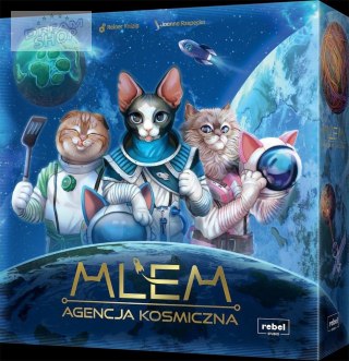 MLEM: Agencja kosmiczna REBEL