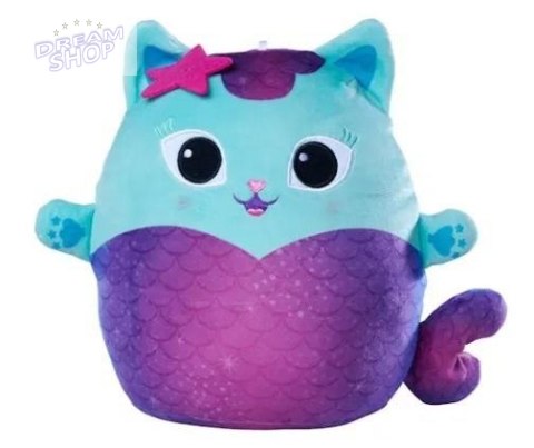 Maskotka squishy Syrenkotka 30cm Maskotka squishy Syrenkotka 30cm
