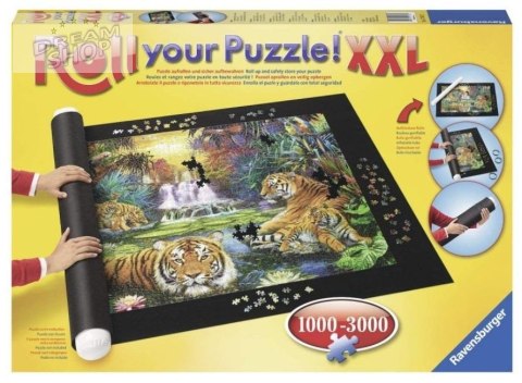 Mata do puzzli XXL 1000-3500 elementów Mata do puzzli XXL 1000-3500 elementów