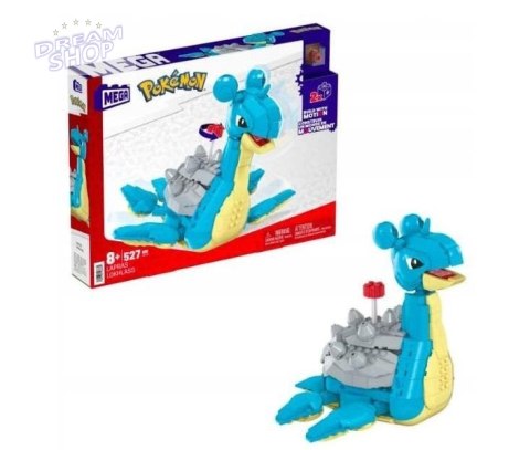 Mega Pokemon - Lapras HKT26 Mega Pokemon - Lapras HKT26