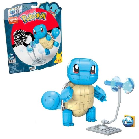 Mega Pokemon - Squirtle średni GYH00 Mega Pokemon - Squirtle średni GYH00