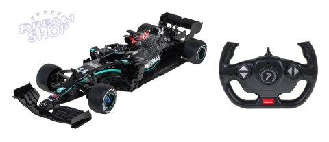 Mercedes-AMG F1 W11 EQ Performance RASTAR model 1:12 Zdalnie sterowany bolid Mercedes-AMG F1 W11 EQ Performance RASTAR model 1:12 Zdalnie sterowany bolid