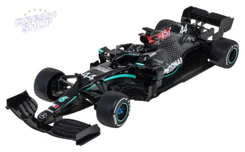 Mercedes-AMG F1 W11 EQ Performance RASTAR model 1:12 Zdalnie sterowany bolid Mercedes-AMG F1 W11 EQ Performance RASTAR model 1:12 Zdalnie sterowany bolid
