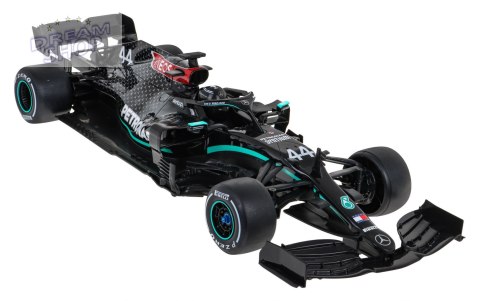 Mercedes-AMG F1 W11 EQ Performance RASTAR model 1:12 Zdalnie sterowany bolid Mercedes-AMG F1 W11 EQ Performance RASTAR model 1:12 Zdalnie sterowany bolid