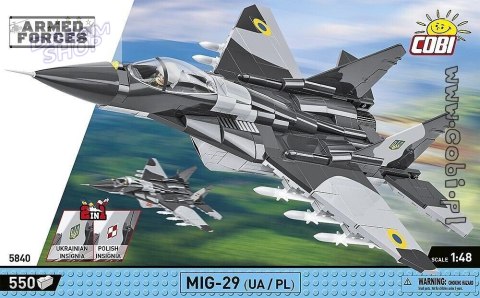 MiG-29 (UA/PL)