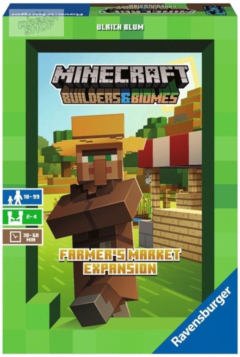 Minecraft: Rynek Farmera Minecraft: Rynek Farmera