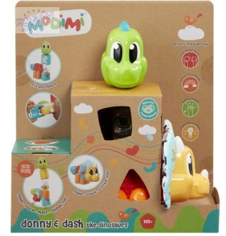 Modimi - Dinozaury Donny i Dash