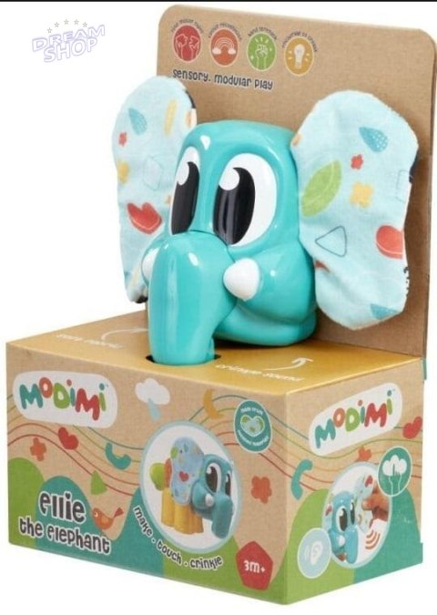 Modimi - Elephant Modimi - Elephant