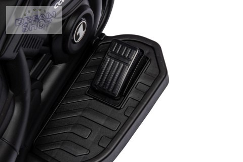 Motorek Chopper FASTER na akumulator dla dzieci Niebieski + Radio FM + Panel audio + LED Motorek Chopper FASTER na akumulator dla dzieci Niebieski + Radio FM + Panel audio + LED