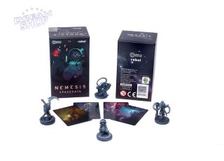 Nemesis: Space Cats REBEL