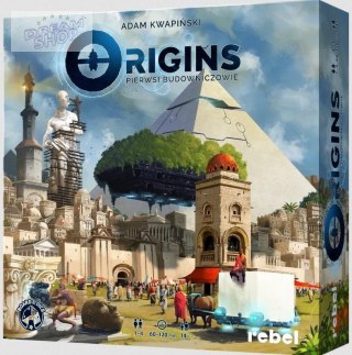Origins: Pierwsi Budowniczowie REBEL