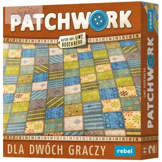 Patchwork (edycja polska) REBEL