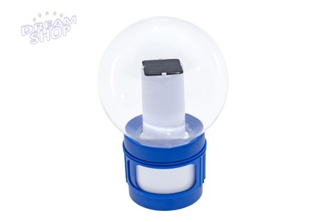 Pływak Dozownik Chemii + Lampka LED BESTWAY Pływak Dozownik Chemii + Lampka LED BESTWAY